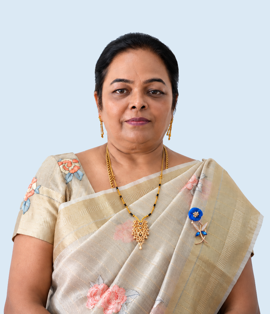 Founder Mrs. Sujatha Mathuram